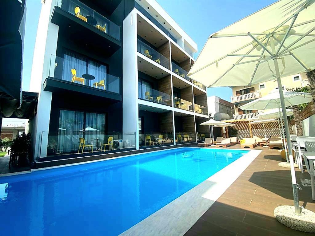 קסאמיל Valmar Hotel מראה חיצוני תמונה