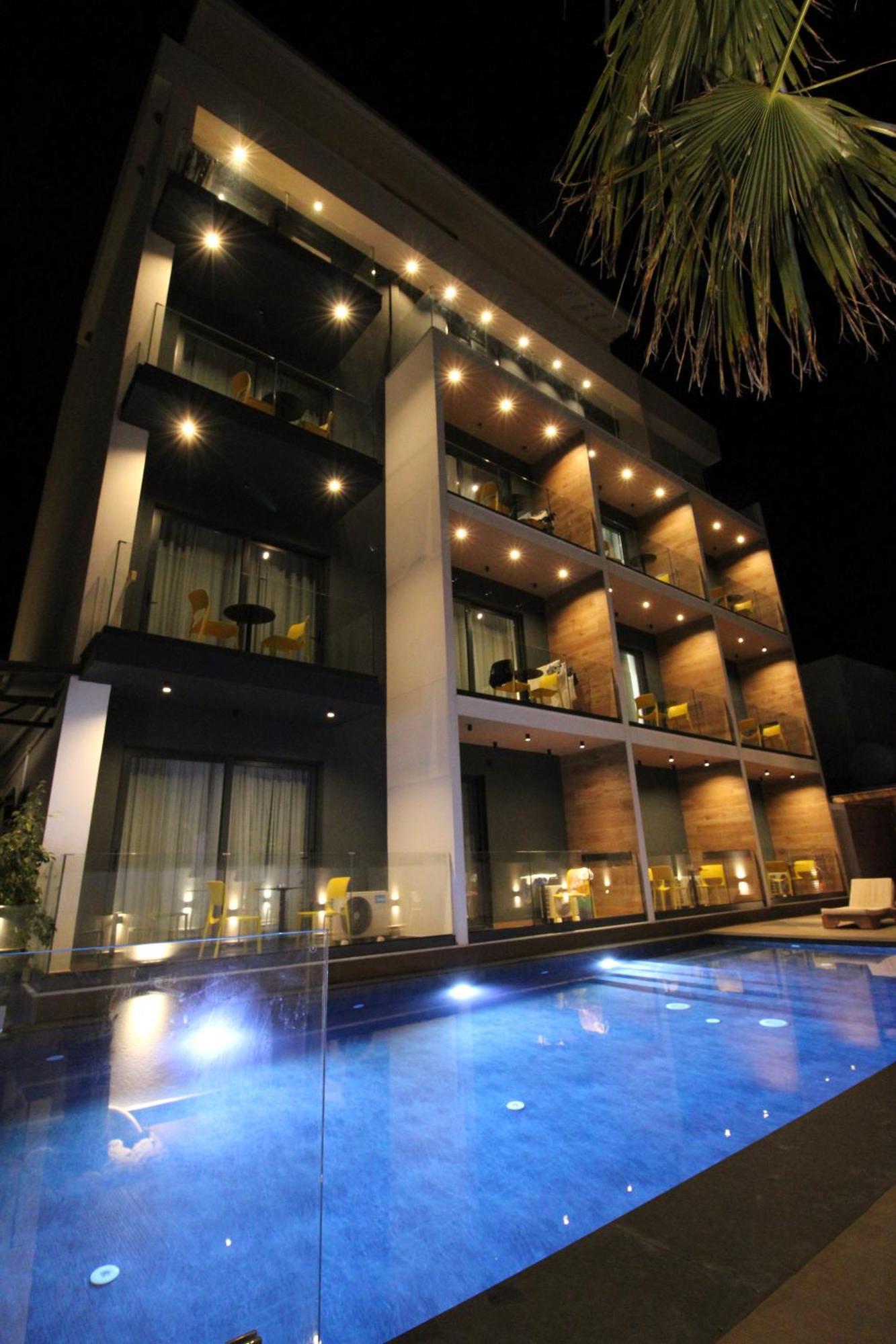 קסאמיל Valmar Hotel מראה חיצוני תמונה
