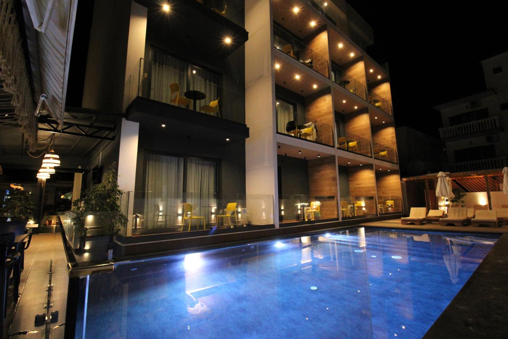 קסאמיל Valmar Hotel מראה חיצוני תמונה